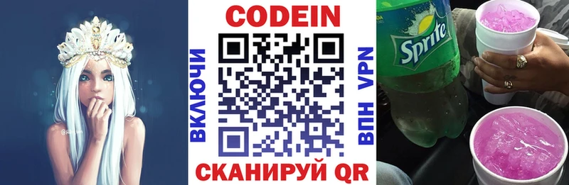 Кодеиновый сироп Lean Purple Drank  Алатырь 